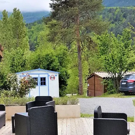 Mobil Avec Terrasse Et Tv - 6 Pers. - Api-1-52-2943 Campeggio *