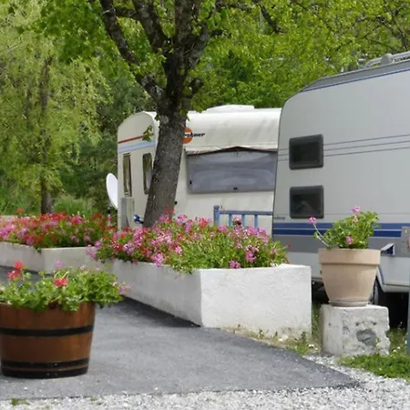 Кемпинг Mobil Avec Terrasse Et Tv - 6 Pers. - Api-1-52-2943 Анно