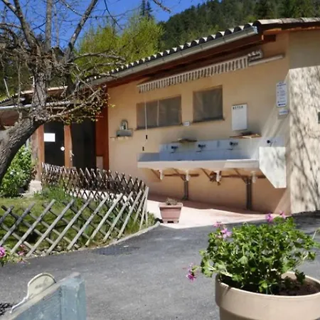 Campeggio Mobil Avec Terrasse Et Tv - 6 Pers. - Api-1-52-2943 *