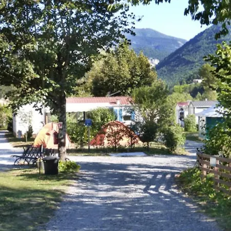 Mobil Avec Terrasse Et Tv - 6 Pers. - Api-1-52-2943 Campeggio