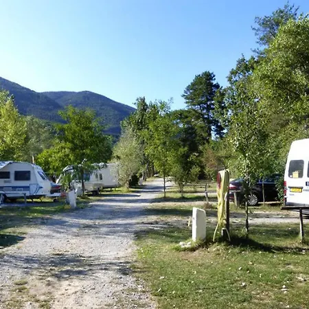 Mobil Avec Terrasse Et Tv - 6 Pers. - Api-1-52-2943 Кемпинг