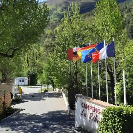 Campeggio Mobil Avec Terrasse Et Tv - 6 Pers. - Api-1-52-2943 Annot